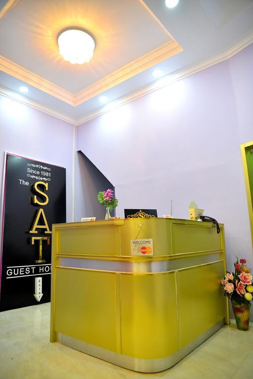 Hostel The Sat Rangun Zewnętrze zdjęcie