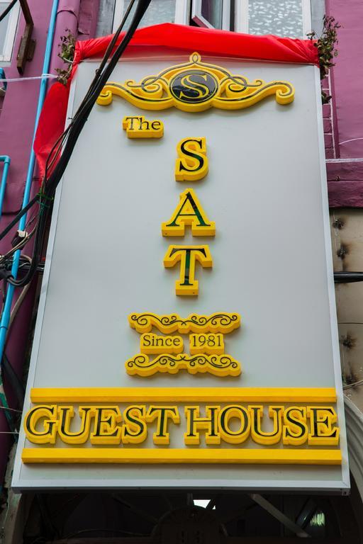 Hostel The Sat Rangun Zewnętrze zdjęcie