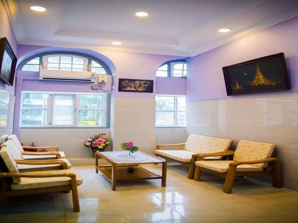 Hostel The Sat Rangun Zewnętrze zdjęcie