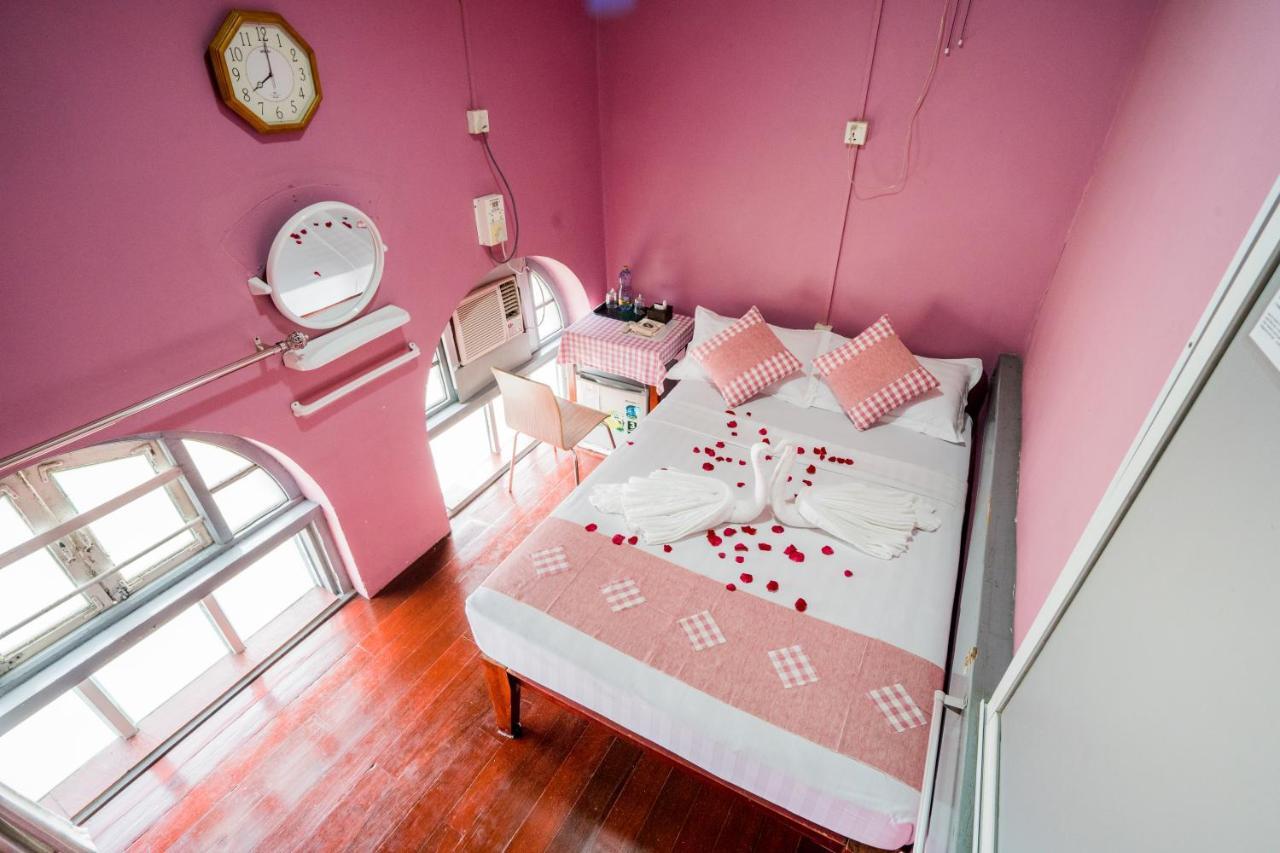 Hostel The Sat Rangun Zewnętrze zdjęcie