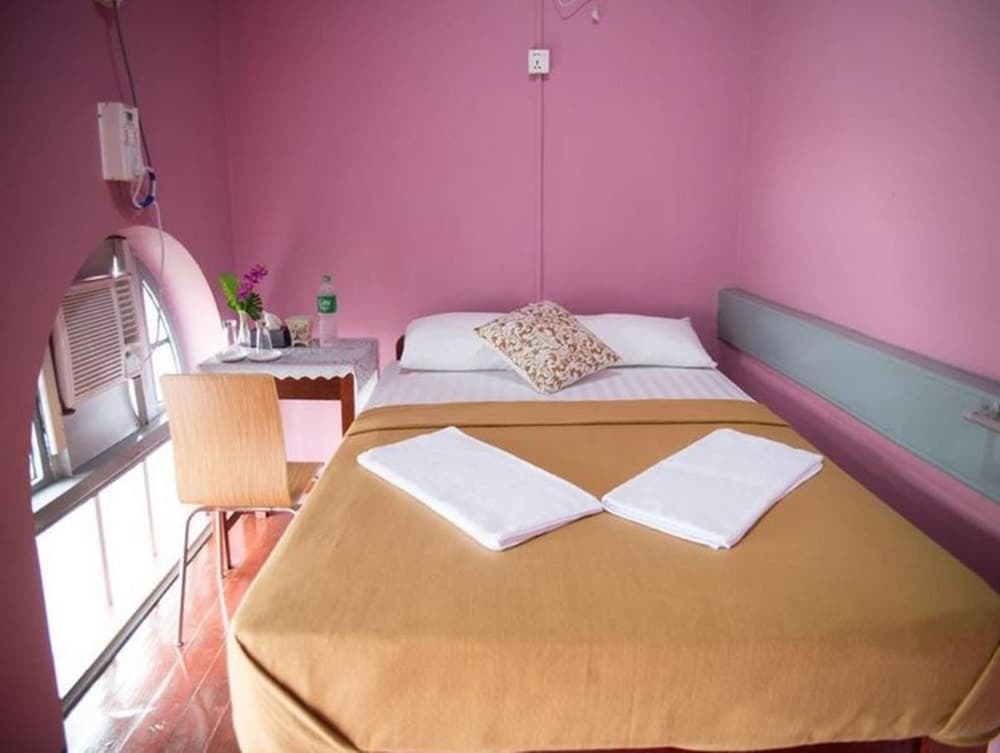 Hostel The Sat Rangun Zewnętrze zdjęcie